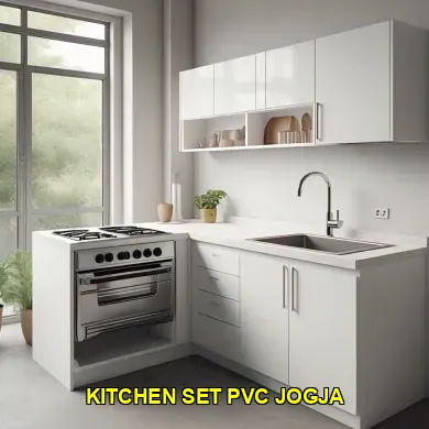 Kitchen Set Pvc Jogja